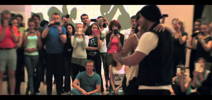 Just Kizomba by Moun & Karole in Russia - (John Legend)