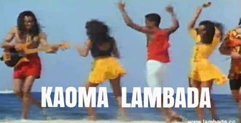 Kaoma - Lambada (Official Video) 1989 HD