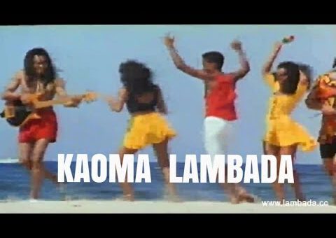 Kaoma - Lambada (Official Video) 1989 HD
