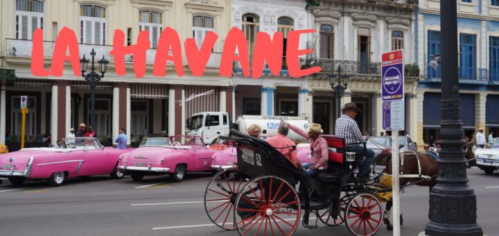 *LA HAVANE* 5 ERREURS A NE PAS COMMETTRE A CUBA PLUS ALTERNATIVES!!