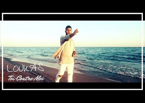 LOUKAS - LOUKAS-Toi Contre Moi (clip officiel)  KIZOMBA