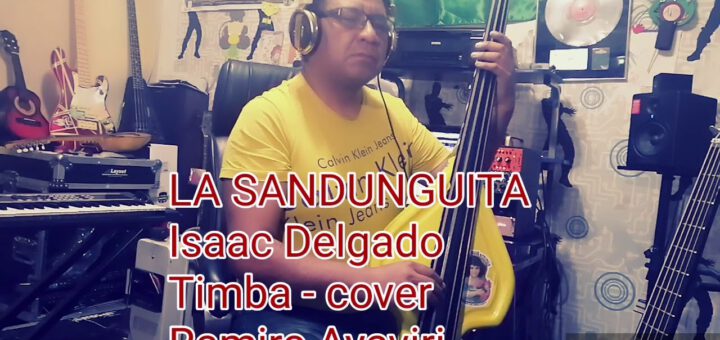 La Sandunguita  - Isaac Delgado - #salsa #timba