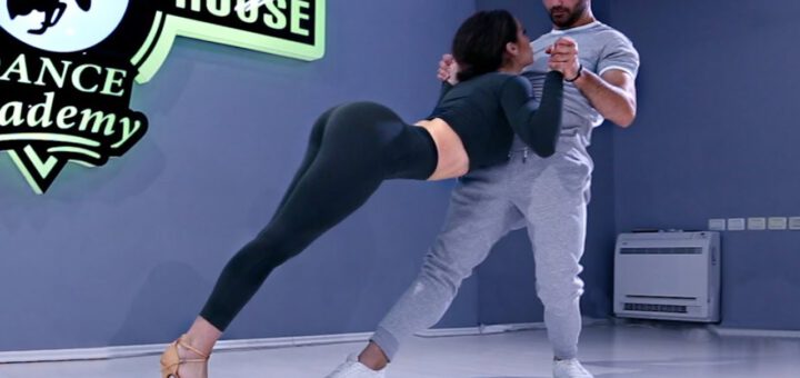 Maluma - HP ( Kizomba Dance ) - Choreography