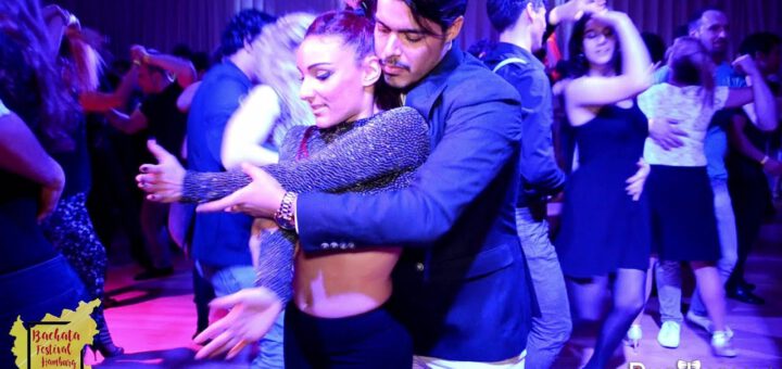 Maurizio Bollo & Simona [Adicto] @ Bachata Festival Hamburg 2019