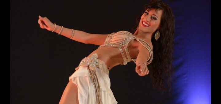 OVER 25,000,000 VIEWS! - Jasirah Bellydance 2016 - drum solo