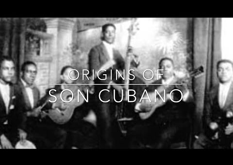 Origins of Son Cubano Septeto Nacional de Ignacio Piñeiro | Tres Cubano | Cuban Tres