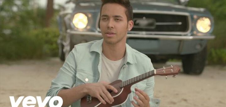 Prince Royce - Darte un Beso
