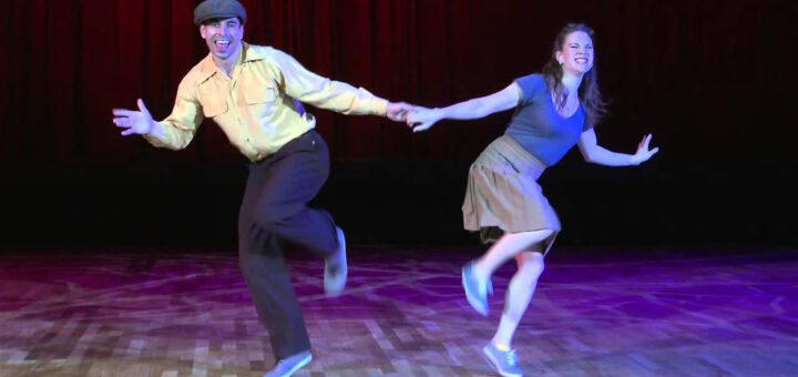 RTSF 2013  Stephen & Chandrae - Shag Showcase