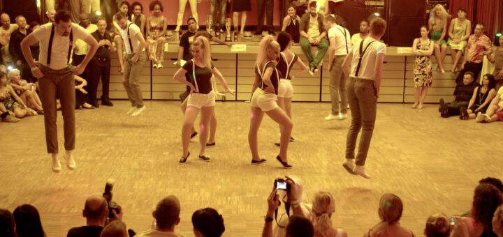 "Ritmos Del Mundo" - European Champion 2015 - Rueda de Casino @Ruedafestival