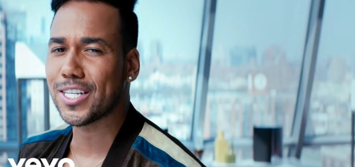 Romeo Santos - Eres Mía