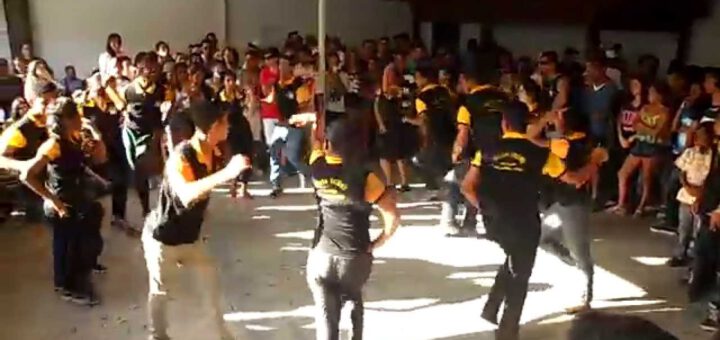 Rueda Basica Casino Al Ritmo Salsero Puerto Cabello