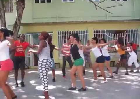 Rueda de Casino by CFNC  2014