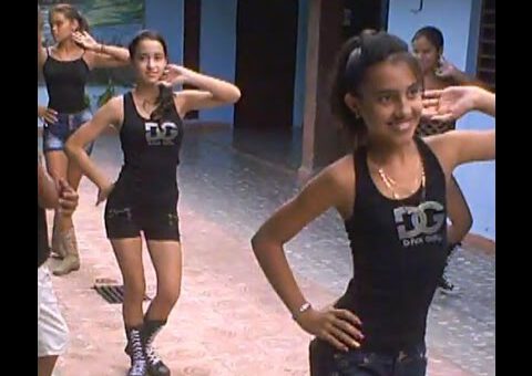 Rueda de Casino in  Buey Arriba, Cuba