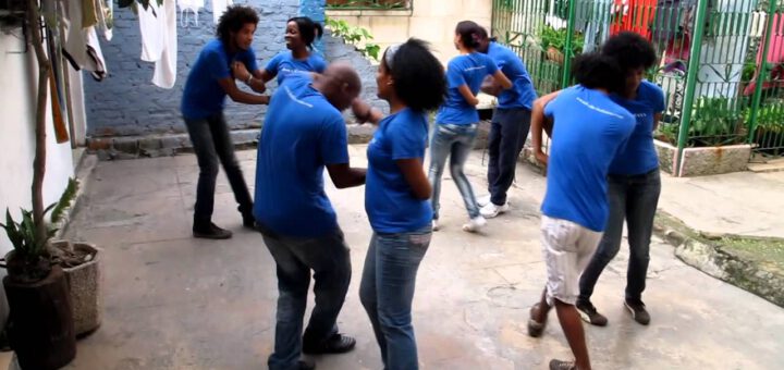 Rueda de Casino with Baila habana