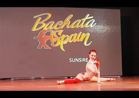 SUNSIRE SHOW EN BACHATA SPAIN 2019