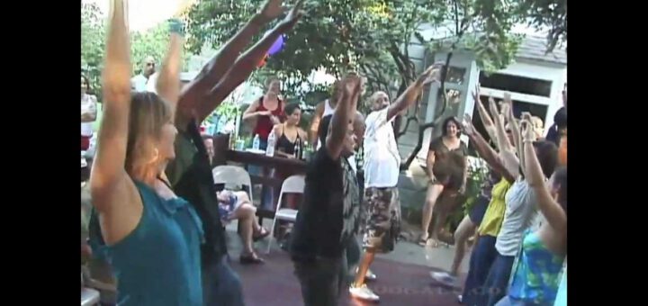 Salsa con Timba BBQ - Anejo Productions - 2009