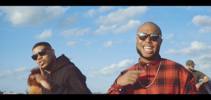 Samy Sam Beats & Jayo Brudjezz (SamyJay) - BAIXA (Official Music Video) Kizomba 2017