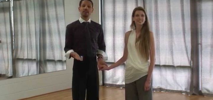 Savannah How: The basic steps to shag dancing