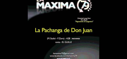LA MAXIMA 79 - LA PACHANGA DE DON JUAN (Official Video)