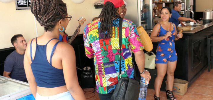 LOS 5 DEL SON @ HAVANNA