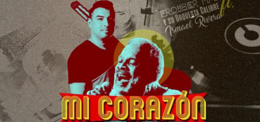 Mi Corazón - Orquesta Calibre, Homenaje a Ismael Rivera (2017)