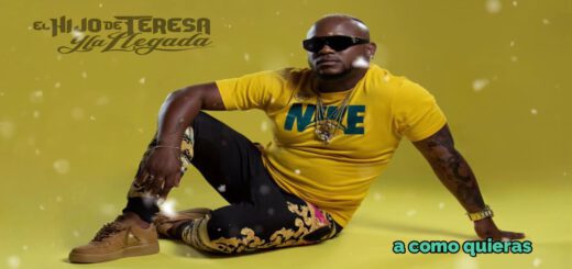 El Hijo De Teresa y La Llegada ♪ - Amor en Exceso (Letra) (Audio Oficial)