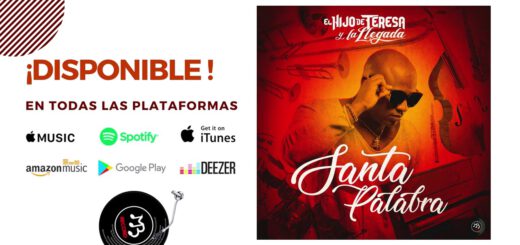 El Hijo De Teresa y La Llegada | Santa Palabra | 03 Cazándote La Pelea