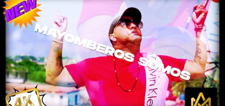 ⭕ Mayomberos Somos ❌ - Yasser Ramos y El Tumbao Mayombe | Video Oficial | 6to Aniversario