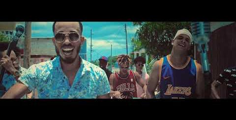 Lachy Y La Suprema Ley - Chica Material | Official Video