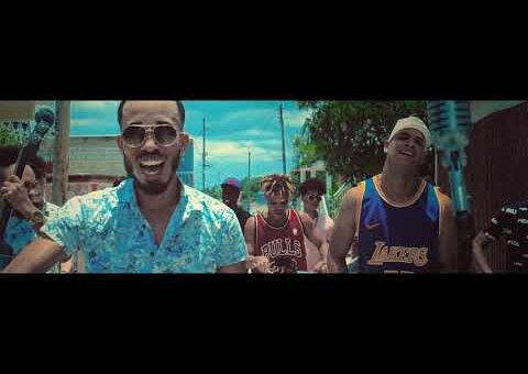 Lachy Y La Suprema Ley - Chica Material | Official Video