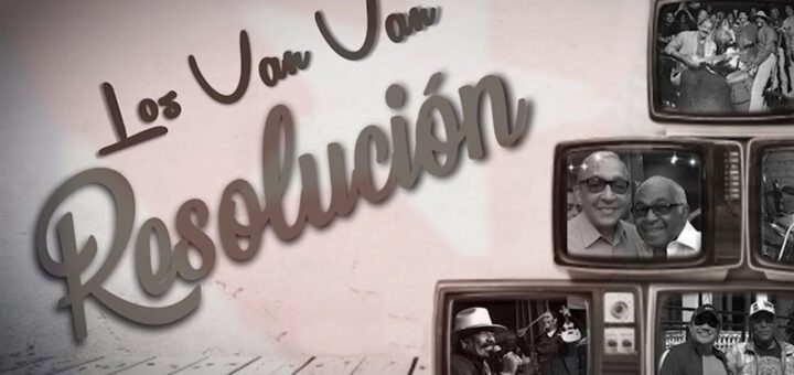 Los Van Van - Resolución (Video Promocional)