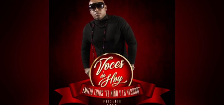 Lolo_El Niño y La Verdad presenta en Voces de Hoy ft Iva. (El Hijo de Teresa)