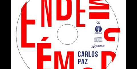 Estreno Son Cubano "Soledad" - Carlos Paz (Album "Endemico" 2020)