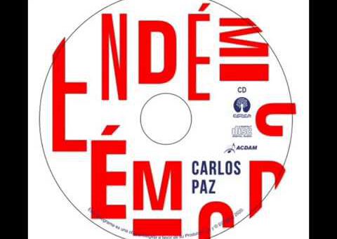 Estreno Son Cubano "Soledad" - Carlos Paz (Album "Endemico" 2020)
