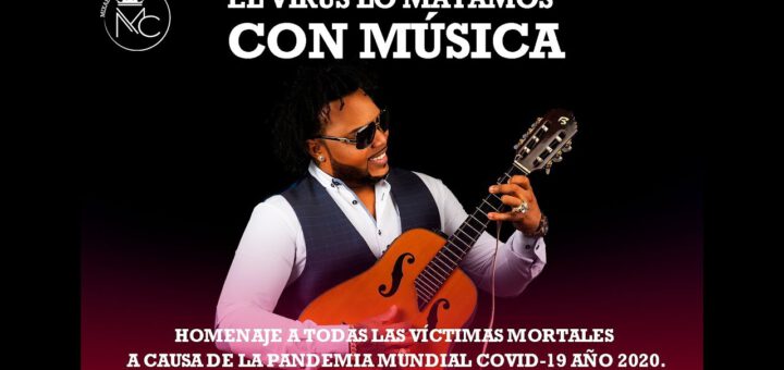 MIXAEL CABRERA - EL VIRUS LO MATAMOS CON MÚSICA